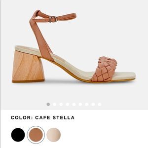 Dolce Vita MAREN block heel